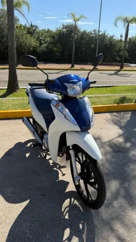 Honda Biz 125 EX/ 125 EX Flex 2024