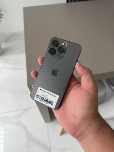 iPhone 13 Pro 128 gigas grafite