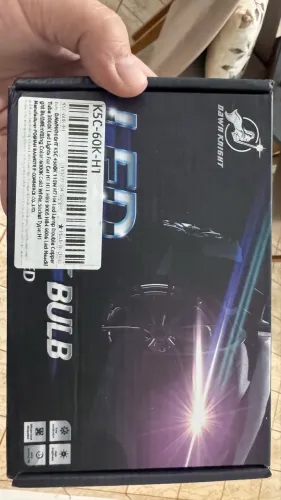 LED K5C H1 6000k