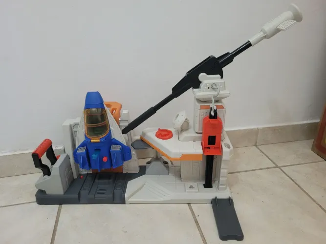 Brinquedo Comando Estelar Lightyear