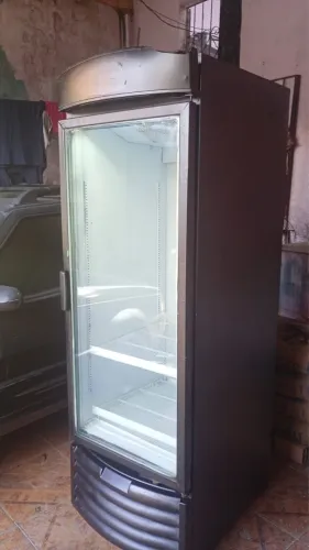 Freezer expositor 