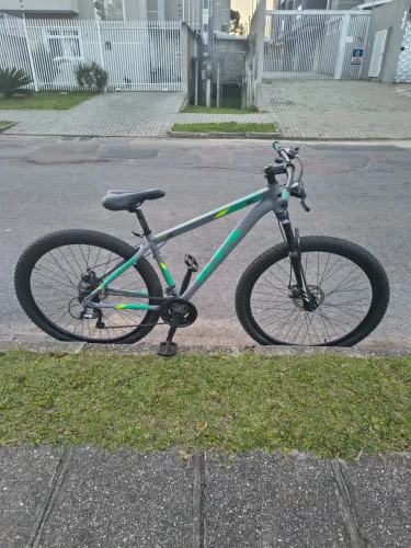 Vendo bicicleta GTA Smart