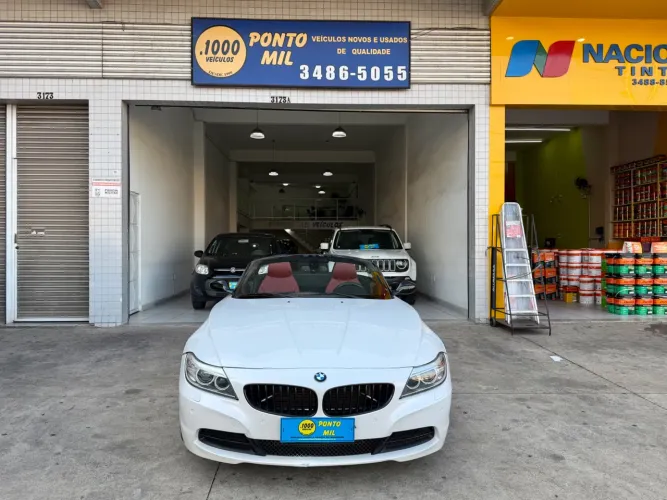 BMW Z4 Roadster 2.0 150cv 2P 2014