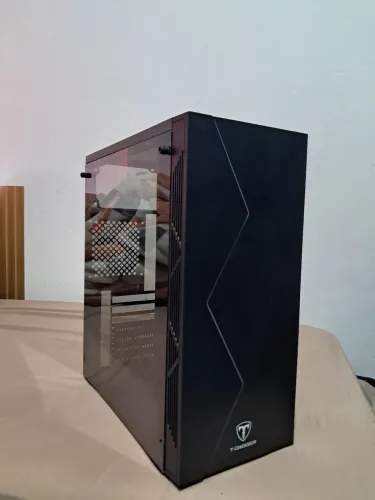 Gabinete T-dagger