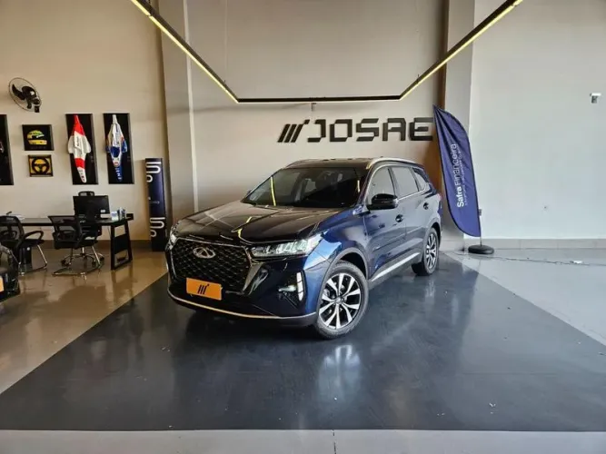 Chery Tiggo 7 Pro 1.6 Turbo 16V Aut. 2023