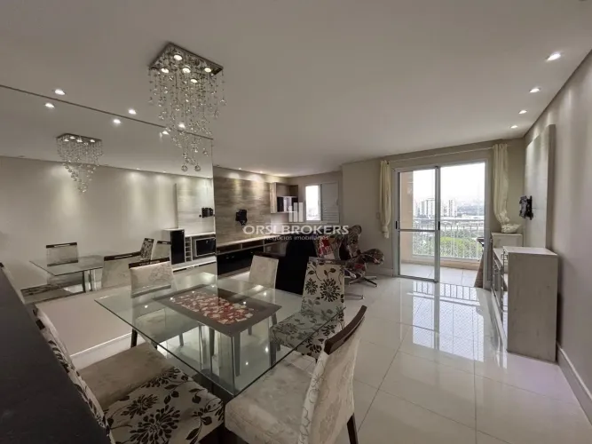 Apartamento 78m² - PRIME RESIDENCE