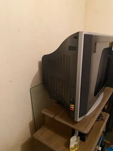 Tv Antiga Funcionando Perfeitamente 