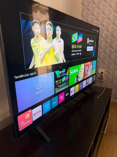 Smart TV LG NanoCell 50'' 4K | AI ThinQ