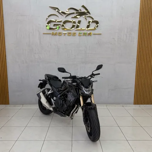 Honda CB500f 2024!