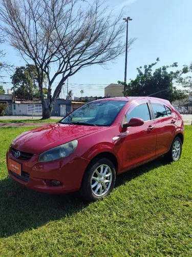 JAC J3 1.4 16V 5P Mec. 2013