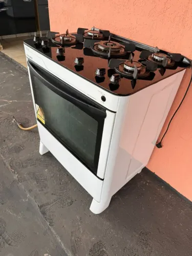 Fogão 5 bocas perfeito entrego hoje barato