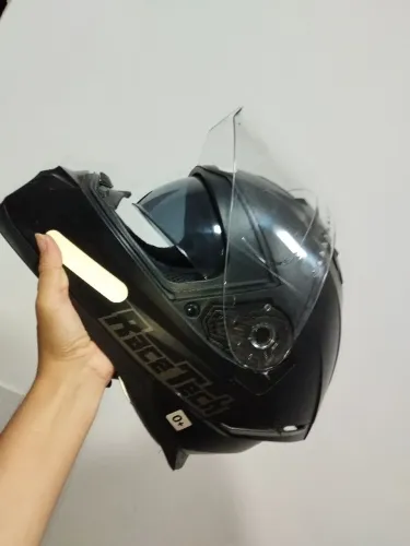 CAPACETE RACETECH