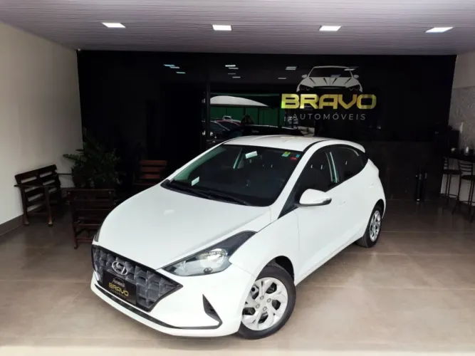 Hyundai HB20 Vision 1.0 Flex 12V MEC 2021