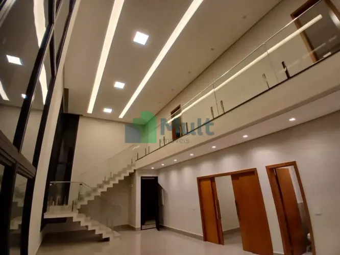 Casa no condomínio portal da mata com 4 dormitórios à venda, 279 m²- Portal da Mata - Ribe