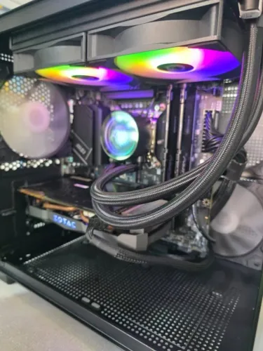 PC gamer I9 12900K Aceito troca
