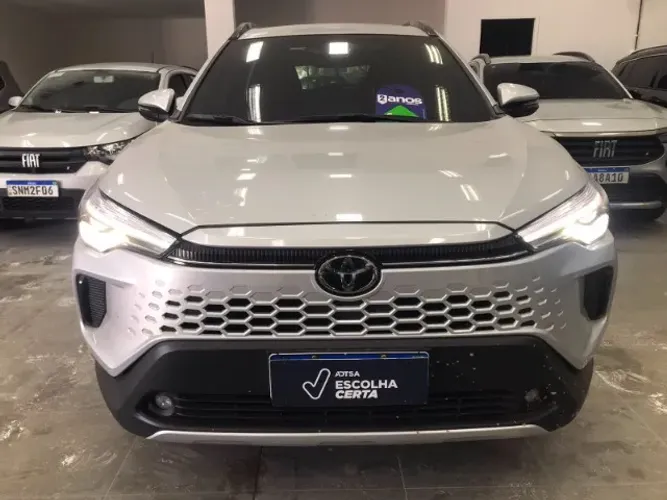 Toyota Corolla Cross XRE 2.0 16V Flex AUT 2025