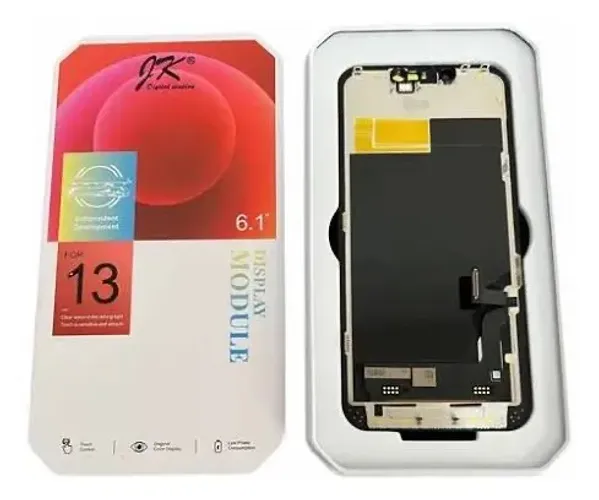 Display IPhone 13 ( Lcd) + Película - Atendimento Domiciliar 