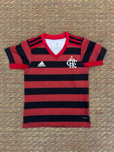 Camisa do Flamengo infantil 4 a 6 anos