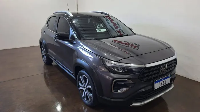 Fiat Pulse Impetus 1.0 Turbo 200 Flex Aut. 2024
