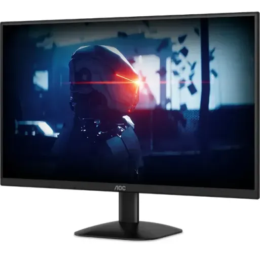 Monitor Gamer AOC 120Hz Full HD - Novo
