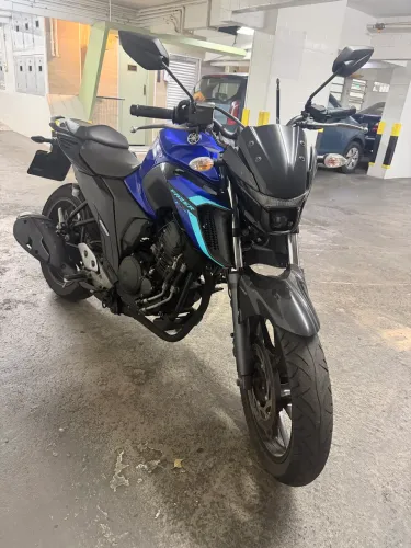 Fazer-250 ano 2024 km-29 mil rodados