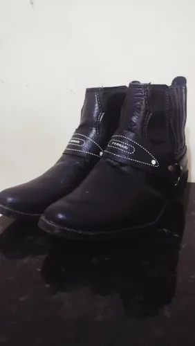 Bota Ferrari infantil menino