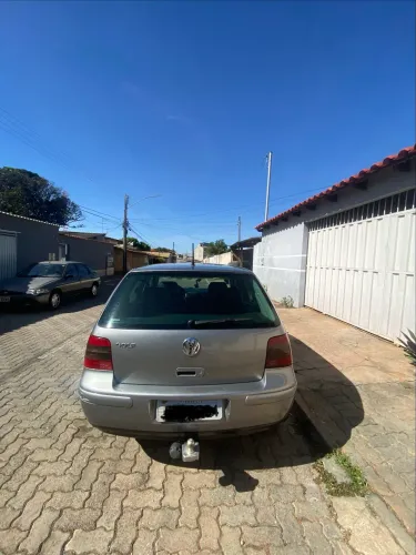 Volkswagen Golf 1.6 MI/ 1.6 MI Gener./black & Silver 2003