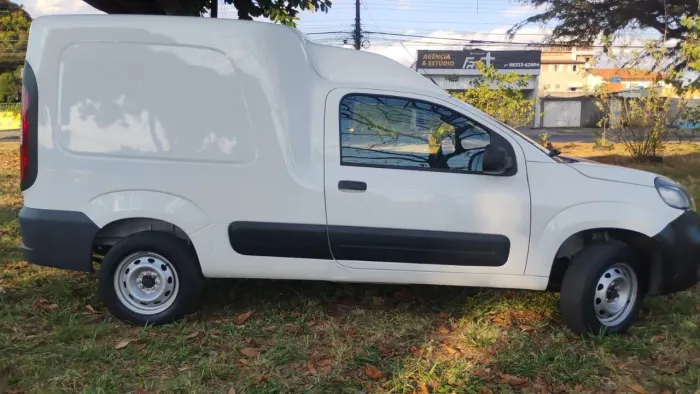 Fiat Fiorino Endurance EVO 1.4 Flex 8V 2P 2024