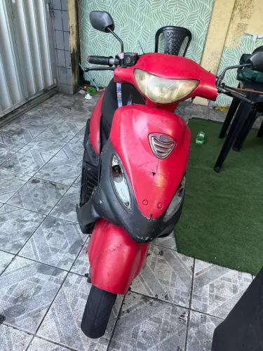 VENDO JONNY 50cc com partida 