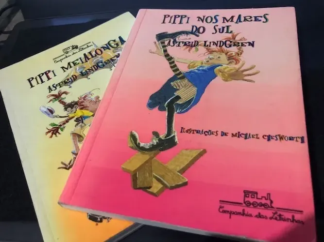 Combo - Pippi Meialonga