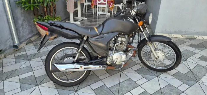 Vendo moto