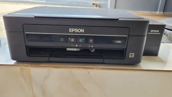 Impressora epson l380