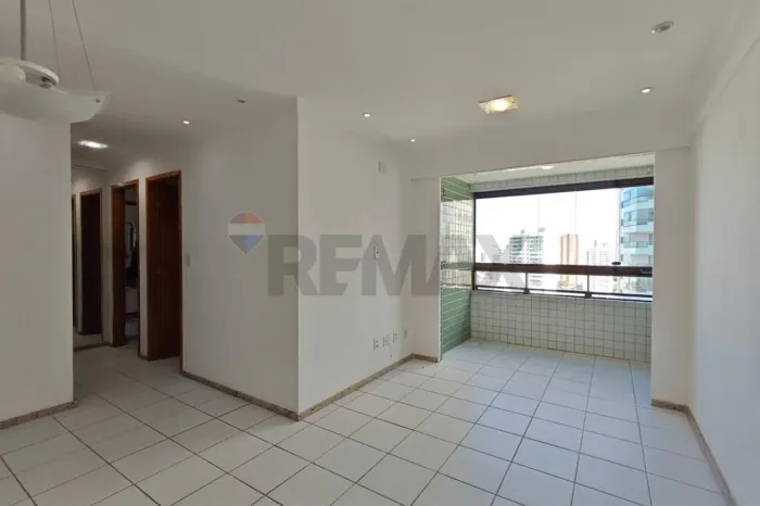 Apartamento para alugar na Encruzilhada com 70 m², 2 quartos, suíte com closet e vaga cobe