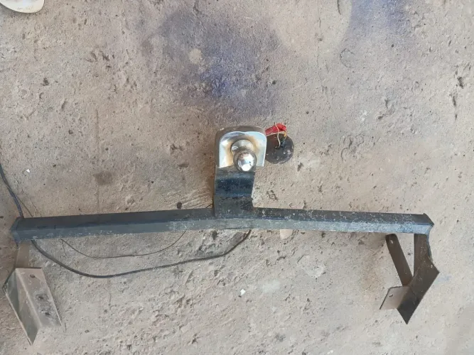 Engate para carretinha modelo HB20 Hatch!$199,00