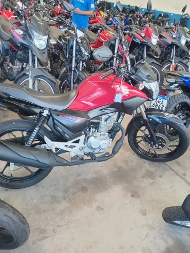 Honda START 2025 160cc (shalom veículos)