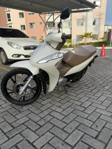 Biz 125 