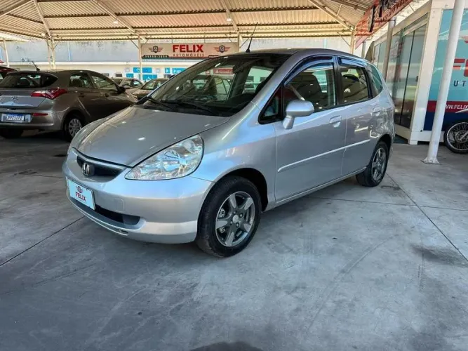 Honda Fit LXL 1.4/ 1.4 Flex 8v/16v 5P Aut. 2008