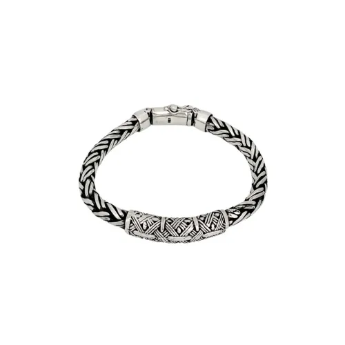 Pulseira Bali Prata 925 - 67g