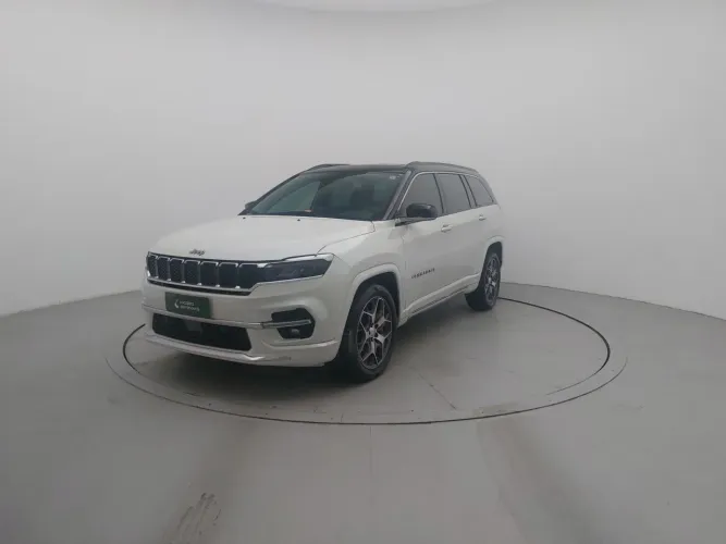Jeep Commander Overland T270 1.3 TB Flex AUT 2023