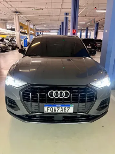Audi Q3 Black S Line 1.4 TFSI S-tronic 2021