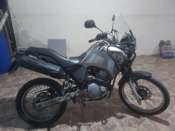 Yamaha Tenere 2013