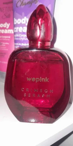 Perfume da wepinck desapego