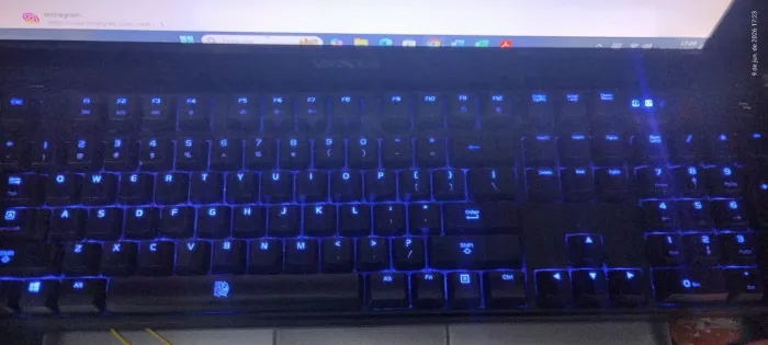 Teclado Mecânico Thermaltake Poseidon Z