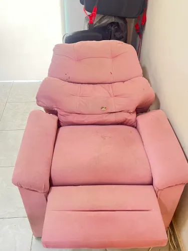 Poltrona para cílios