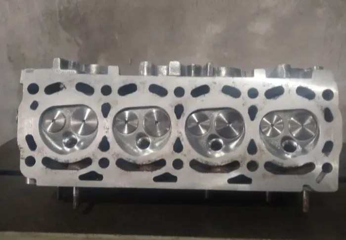 CABEÇOTE GOL POWER 1.0 COMPLETO/3 MESES DE GARANTIA 