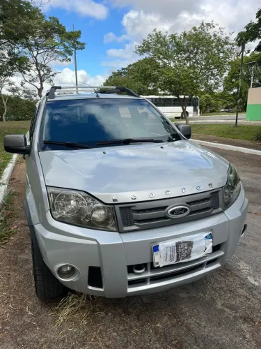 Ford Ecosport XLT Freestyle 1.6 Flex 8V 5P 2011