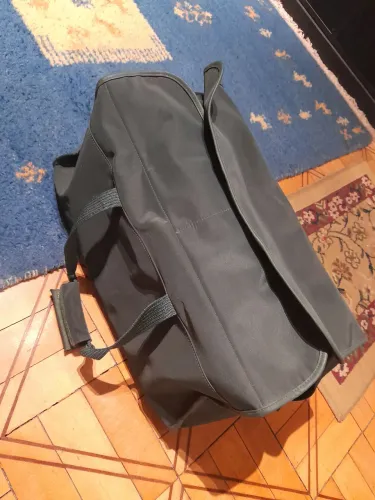 Bolsa ou Mala de viagem verde