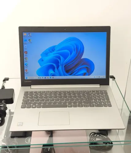 Notebook Lenovo Ideapad 330 | i3-7020U | 4GB RAM | 240GB SSD | HD 620 | Tela 15.6"