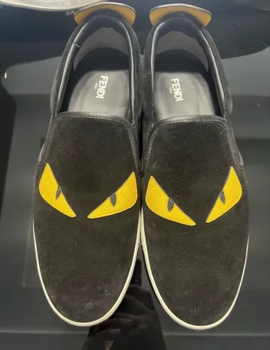 Tênis Fendi