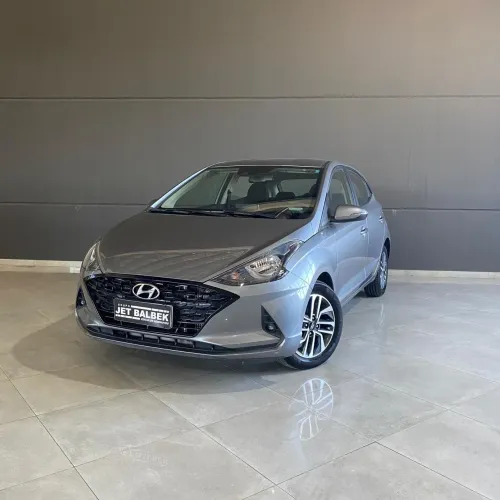 Hyundai HB20 Evolution 1.0 TB Flex 12V AUT 2022